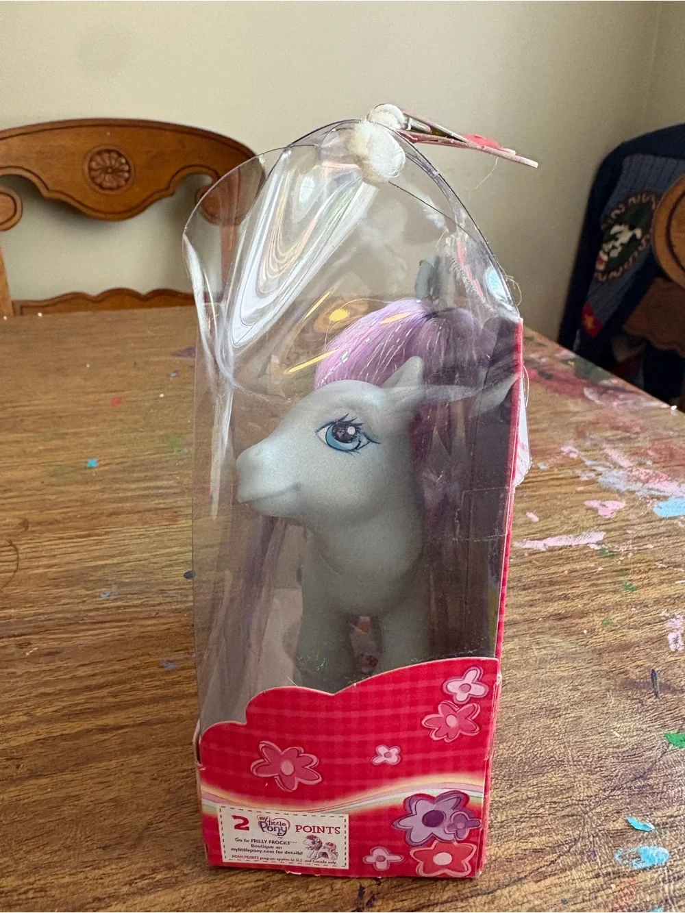 2005 My Little Pony Fair Weather G3